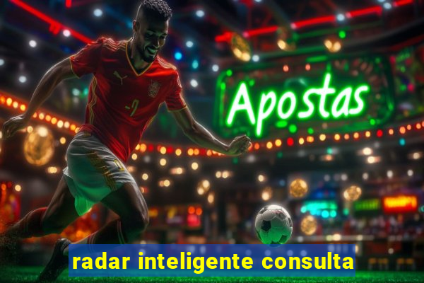 radar inteligente consulta